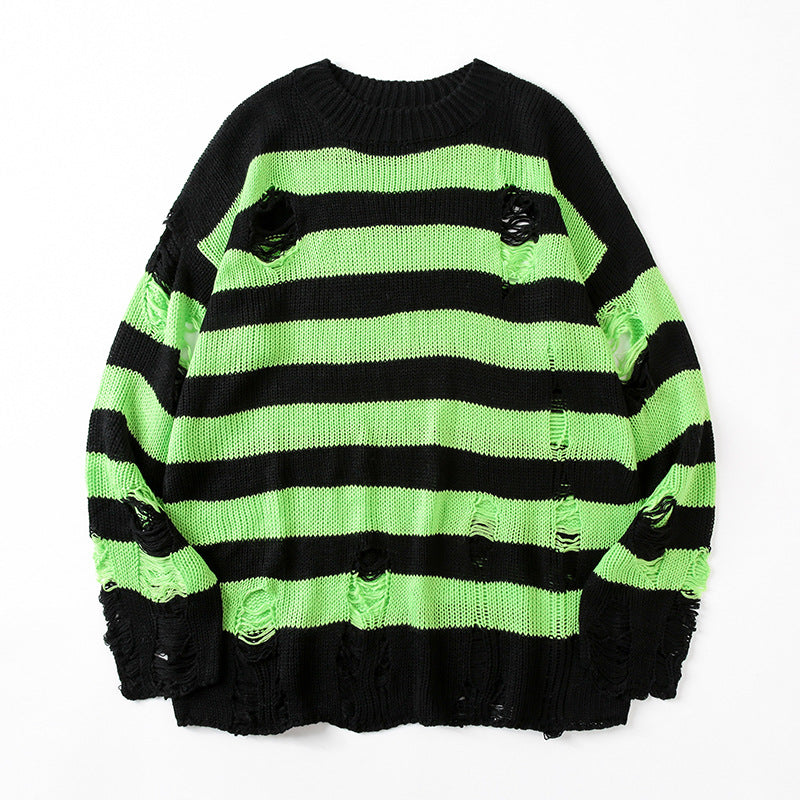 Knitted Sweater