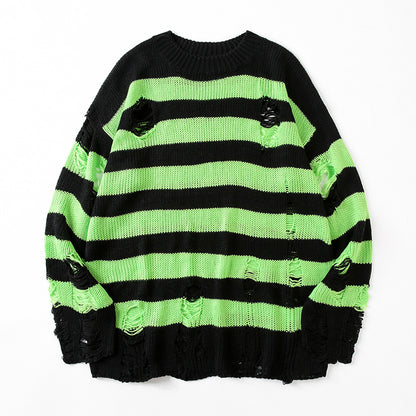 Knitted Sweater