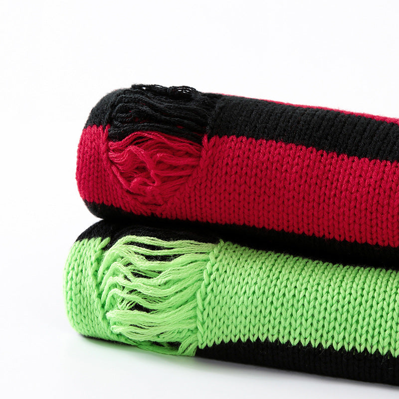 Knitted Sweater