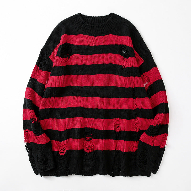 Knitted Sweater