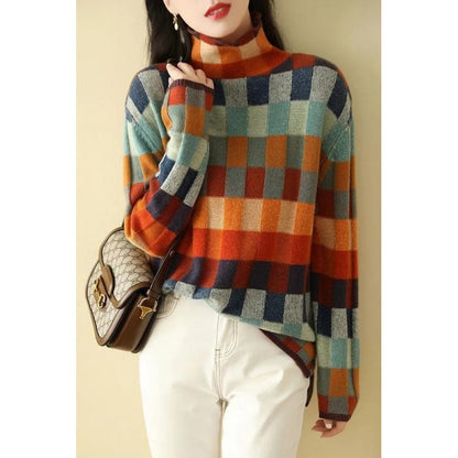 Knitted Sweater