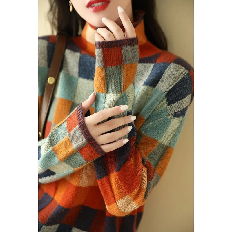 Knitted Sweater