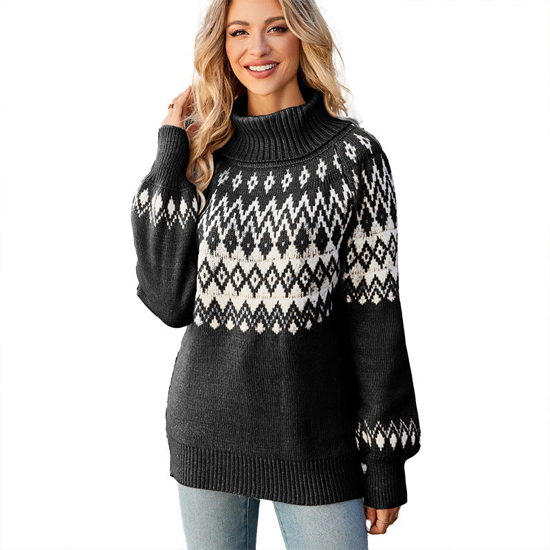 knitted sweater