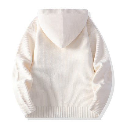 Knitted sweater