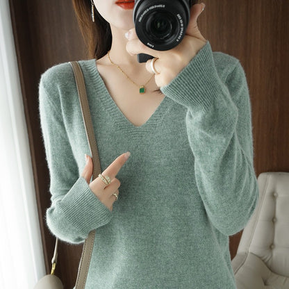 Knitted Sweater