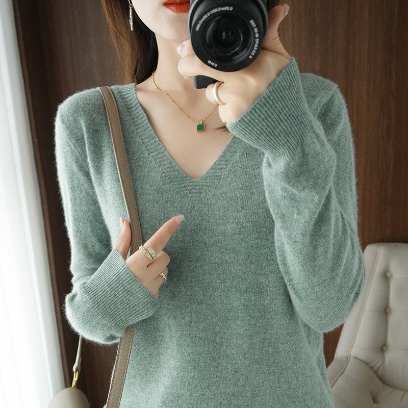 Knitted Sweater