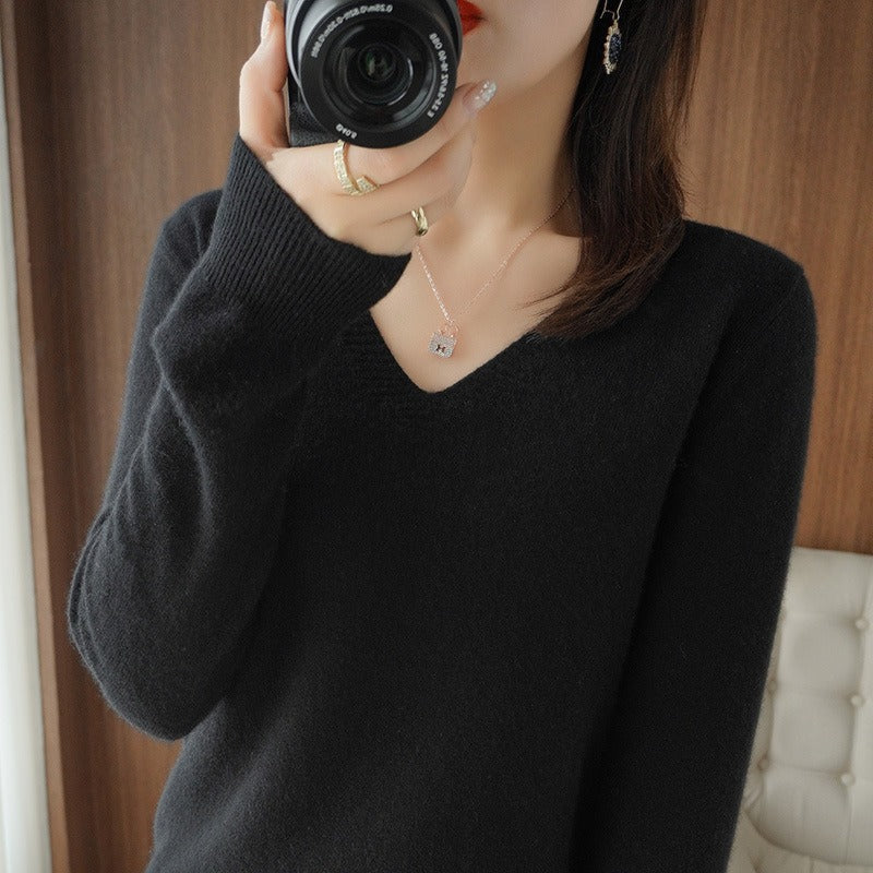 Knitted Sweater