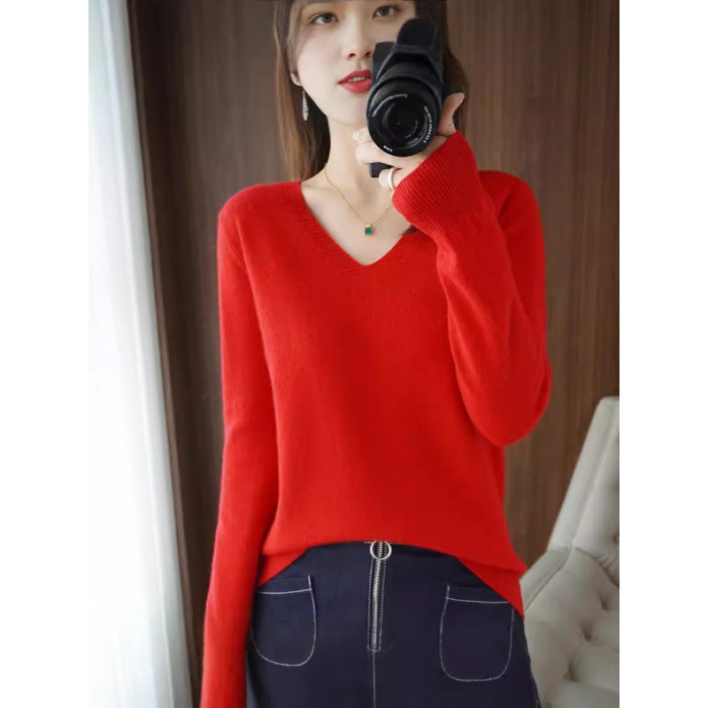 Knitted Sweater