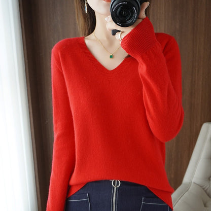 Knitted Sweater