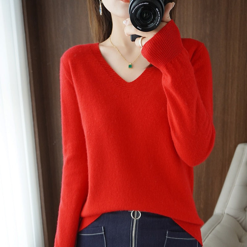 Knitted Sweater