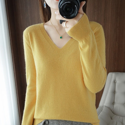 Knitted Sweater