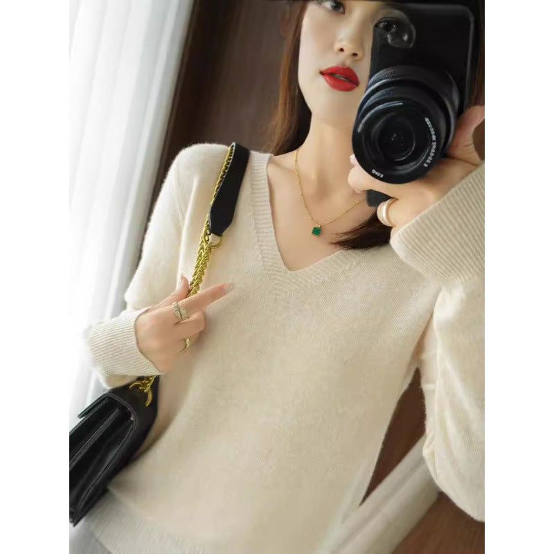 Knitted Sweater