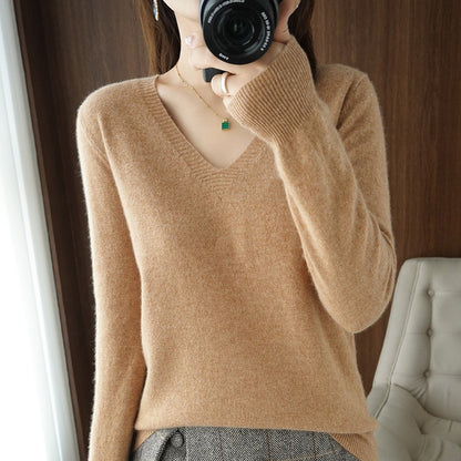 Knitted Sweater