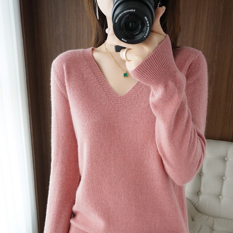 Knitted Sweater