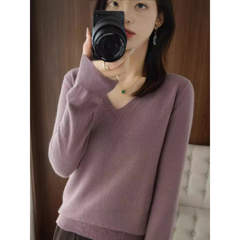 Knitted Sweater