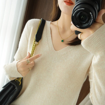 Knitted Sweater