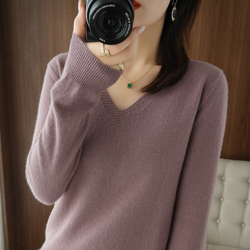 Knitted Sweater