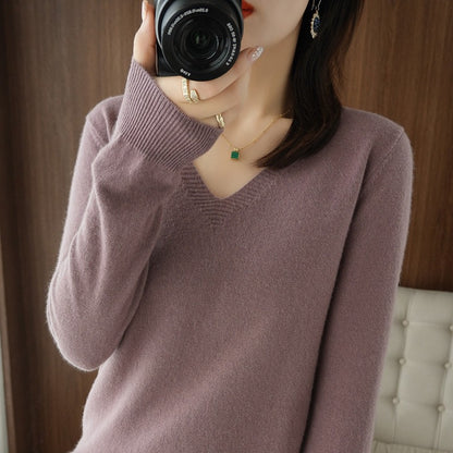Knitted Sweater