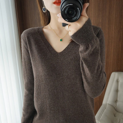 Knitted Sweater