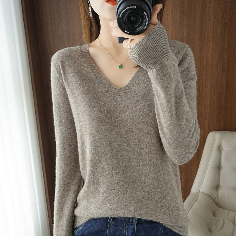 Knitted Sweater