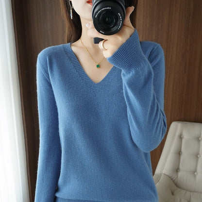 Knitted Sweater