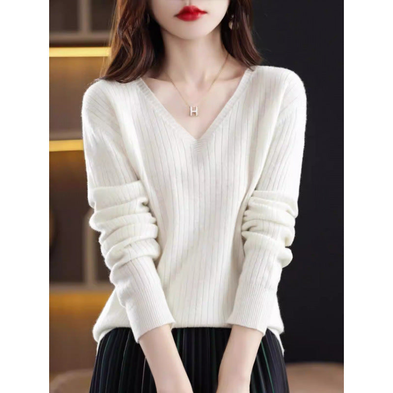 Knitted Sweater