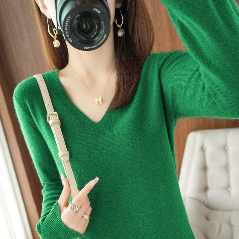 Knitted Sweater