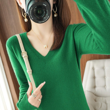 Knitted Sweater