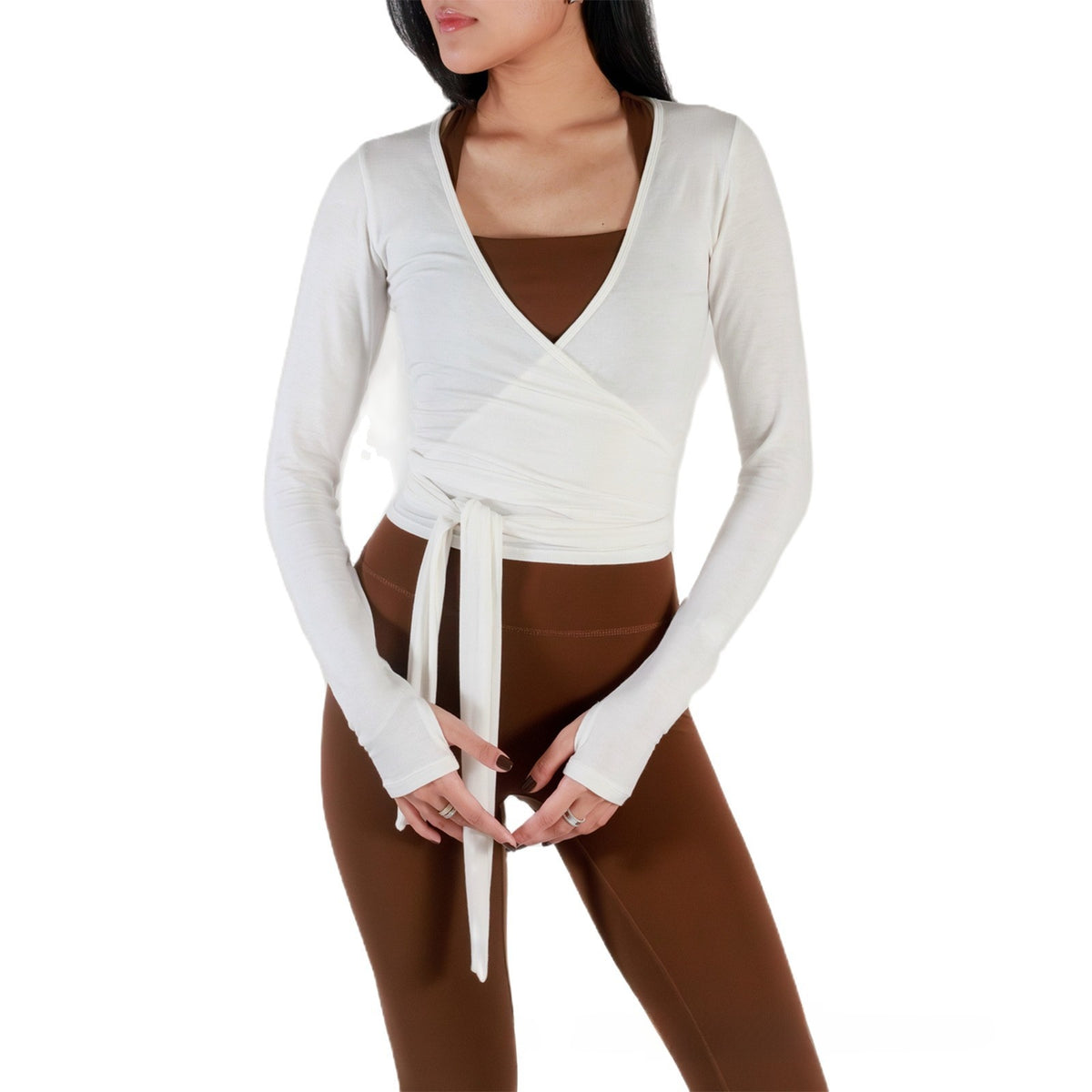 Knitted Sweater Top