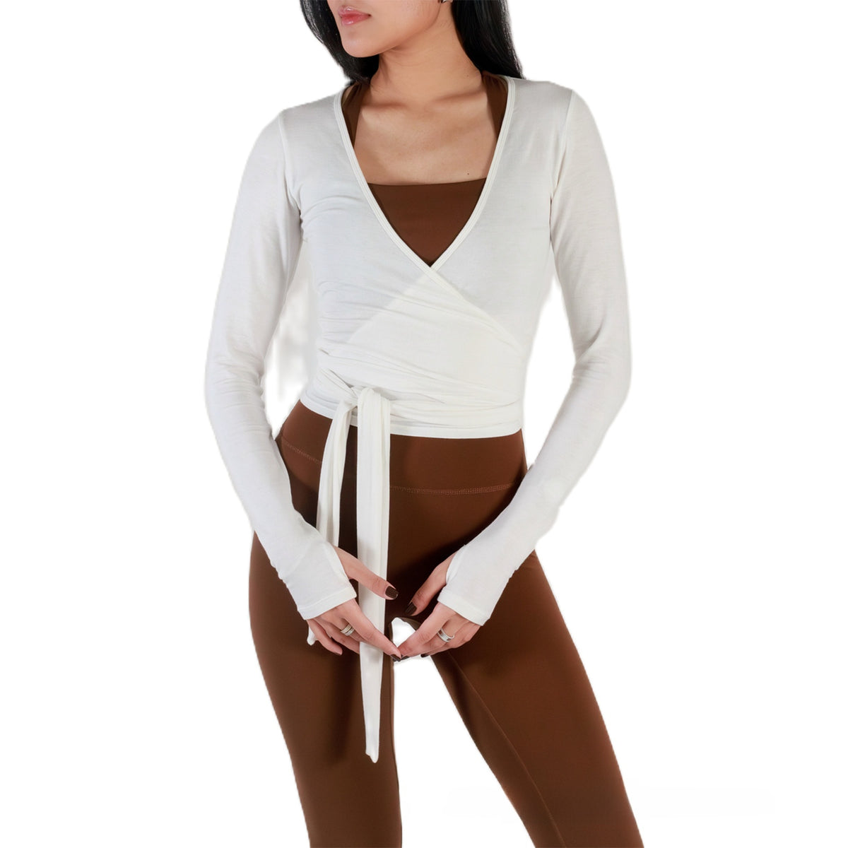 Knitted Sweater Top