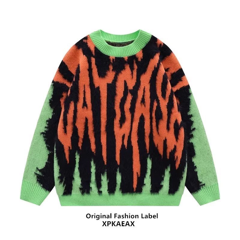 Knitted Sweaters
