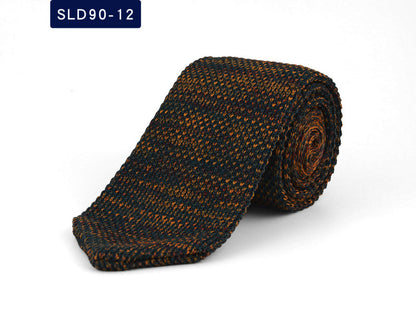 knitted tie