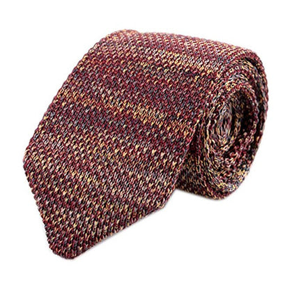 knitted tie