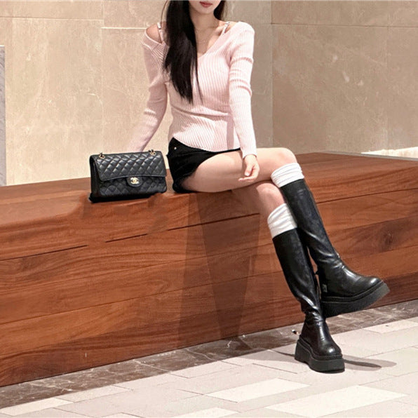 Knitted Top