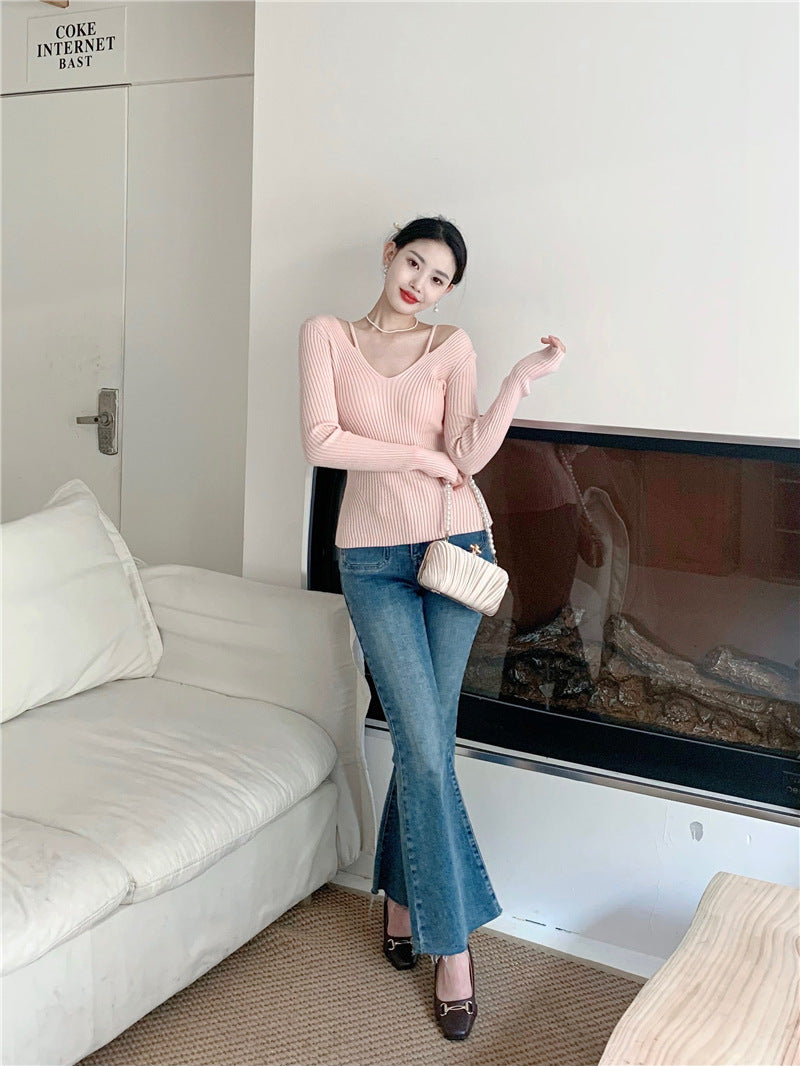 Knitted Top