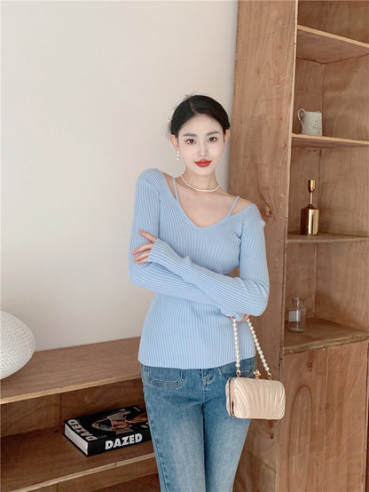 Knitted Top