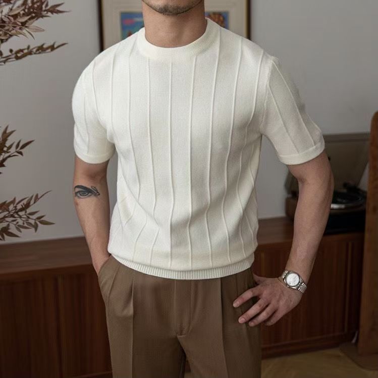 Knitted Tshirt