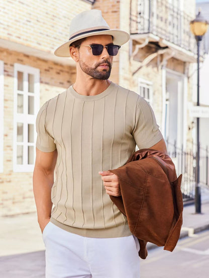 Knitted Tshirt