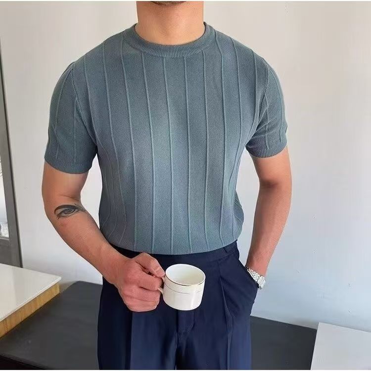 Knitted Tshirt