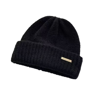 Knitted Warm Slouchy Beanie