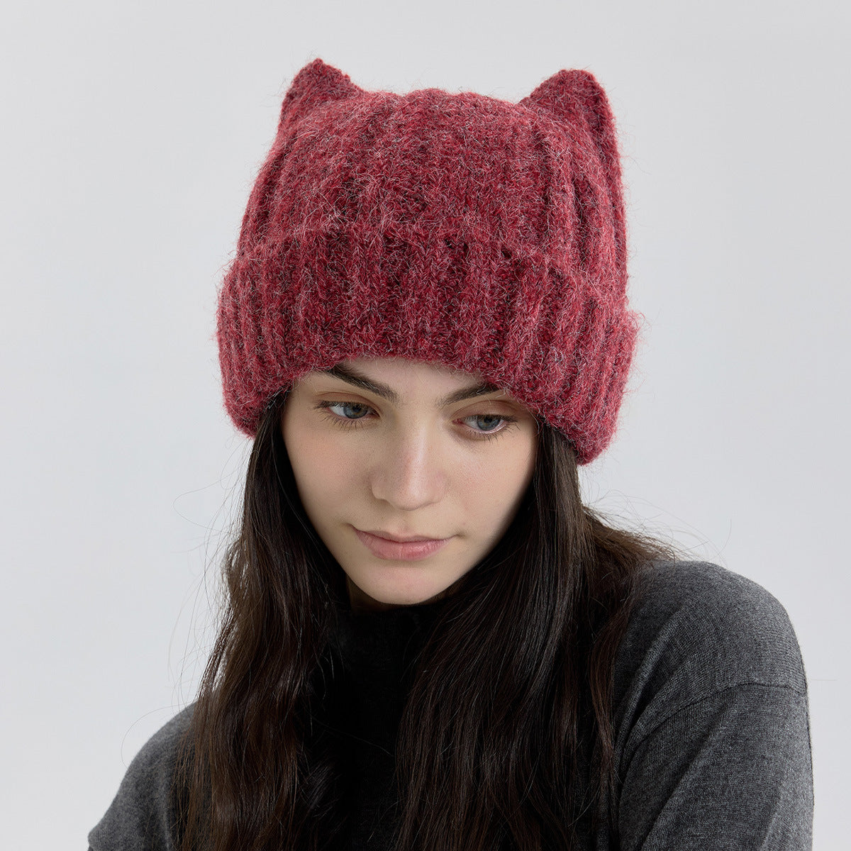 Knitted Winter Hat