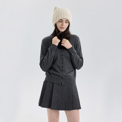 Knitted Winter Hat