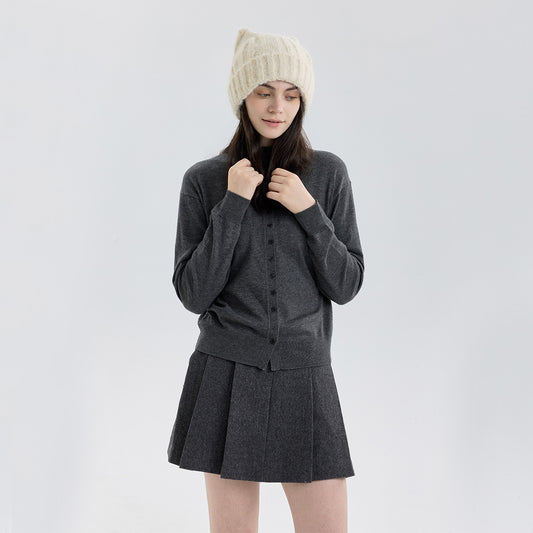Knitted Winter Hat