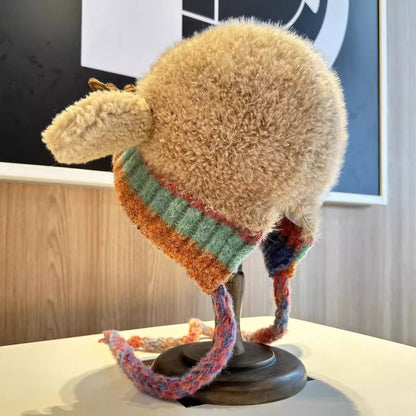Knitted Winter Hat