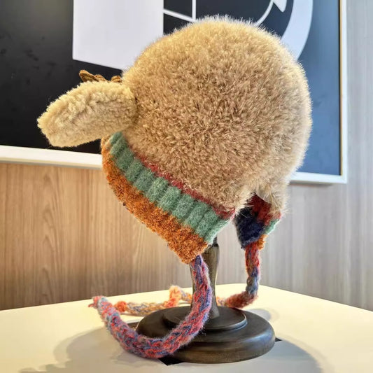 Knitted Winter Hat