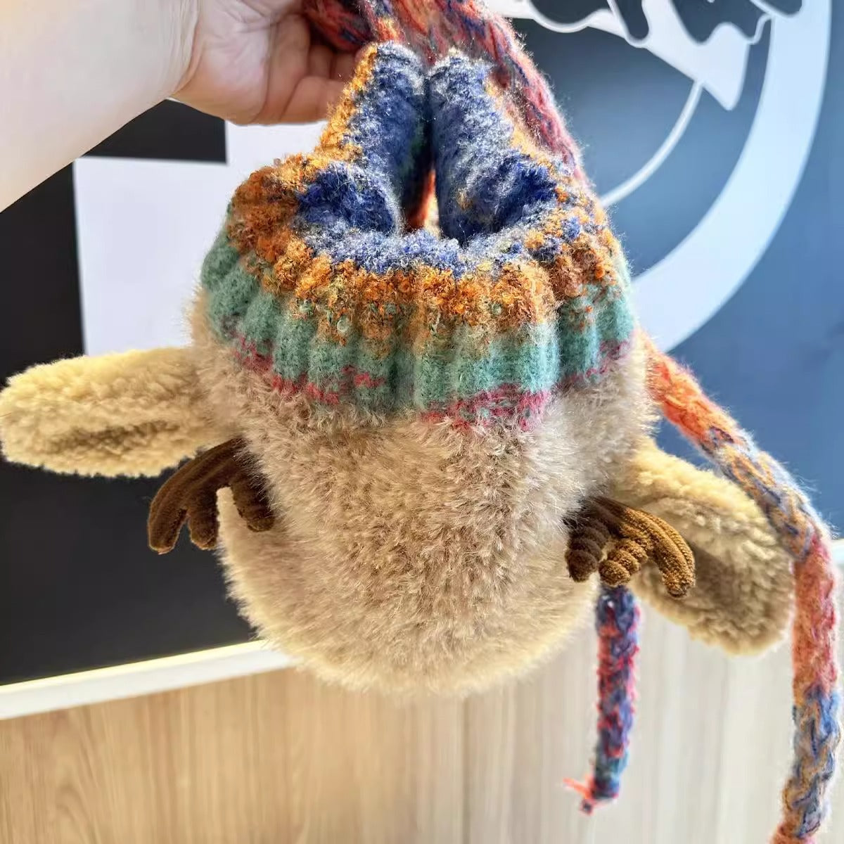 Knitted Winter Hat