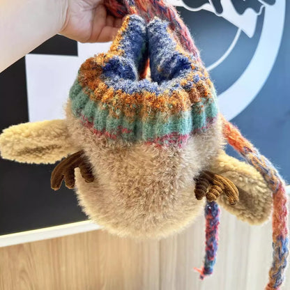 Knitted Winter Hat
