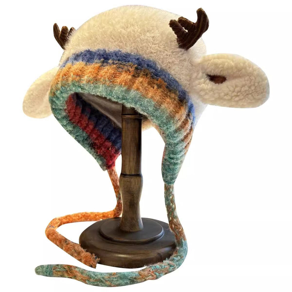 Knitted Winter Hat