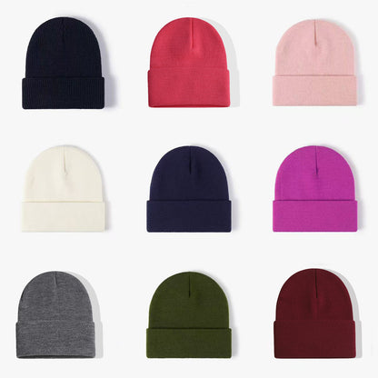 Knitted Winter Hat