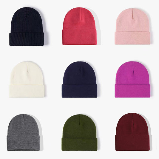 Knitted Winter Hat